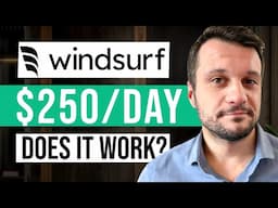 How To Make Money With Windsurf AI In 2025 | AI Code Editor Review