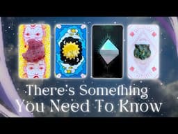 What You Need to Know Right Now🔮✨ Pick a Card In-Depth Timeless Tarot Reading