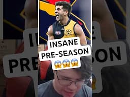 THESE AFL PLAYERS ARE DOMINATING THIS PRE SEASON 💪 #afl