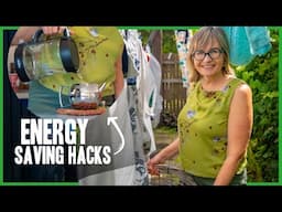 Energy Saving Hacks with Lish Fejer