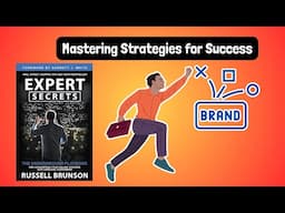 Expert secrets by Russell Brunson Animated Book Summary