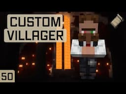 Fabric Modding Tutorial - Minecraft 1.21.1: Custom Villagers | #50