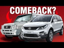 7 Indian Cars Comeback We Want | वापस आजाओ PLEASE !!!