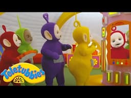 Teletubbies | Saying Hello! Learn With The Teletubbies | Shows for Kids