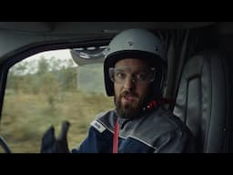 Volvo Trucks – Your friend on the road (Short)