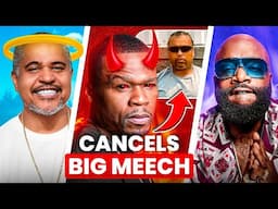 Shots Fired! 50 Cent Disses Big Meech, Rick Ross Irv Gotti Passing & More | WWE2