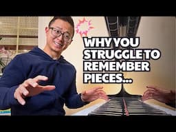 Stop Memorizing Pieces! It Doesn’t Help You Improve