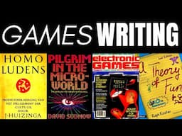 A Real History of Video Game Criticism | The 5 Kinds of Writing About Games