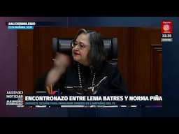 Suprema Corte no invalida financiamiento propio de candidatos judiciales