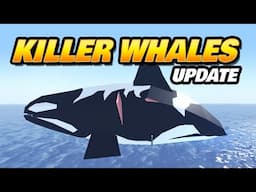 KILLER WHALE (Orca) Update & RIP Seraphic Rod in FISCH