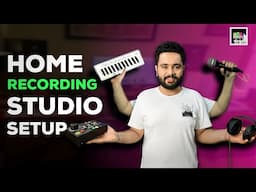 Ultimate Guide | How to Build a Home Recording Studio