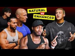 5 Natural Lifters Vs Dumb Gear User (This Jubilee Debate Was CRAZY)