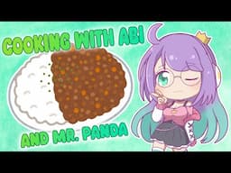 Cooking with Abi (and Panda!): Keema Curry