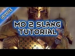 Slangs of Mortal Online 2 Tutorial Communication is King Basics Explained in 4K