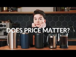 Cheap vs Expensive French Press: Does It Matter?