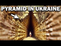 Mysterious Pyramid from Before the Flood (The Royal Kurgan Pyramid in Crimea)