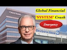 Credit Suisse and Deutsche Bank are crashing | Devastating Arrival of #CBDCs