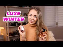 TOP 10 NICHE WINTER PERFUMES FOR WOMEN