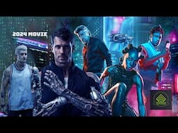 Bionic 2024 | Explained In Manipuri | Action | Science fiction | Si-fi |