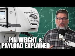 Pin Weight, Payload and Pairing a Fifth Wheel with a Truck