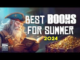 BEST BOOKS FOR SUMMER | 2024