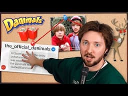 Solving the Mystery of the Danimals Sweepstakes