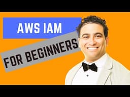 What is AWS IAM? (Beginner friendly) | Identity and Access Management | Dr. Ryan Ahmed