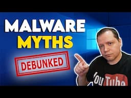 Malware Removal Myths Debunked | Malware Removal Myths 2025