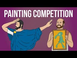 Ancient Anecdotes | The Painting Competition