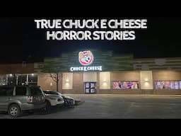 5 True Chuck E Cheese Horror Stories