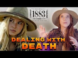 How to Deal With Death — Therapist Explains and Reacts to 1883