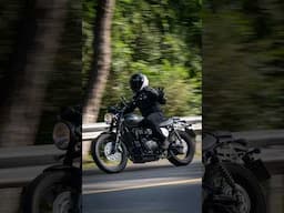 “Caught” by photographers | scrambler 900| Hedon helmet