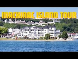 Mackinac Island Tour | Carriage Tour