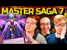 YOU'RE OUT OF CARDS!! Master Saga 7 #10