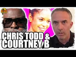 Chris Todd & Courtney B: Domino Effect DIDDY CASE KIM PORTER's BOOK