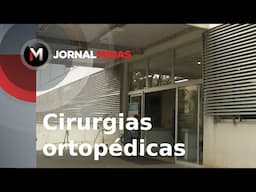 BH retoma cirurgias ortopédicas agendadas - Jornal Minas