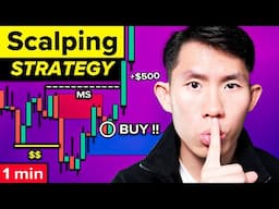 This Scalping Strategy Will Make Millionaires in 2025….