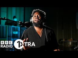 Juls - Walk Away From Love (Bitty McLean cover) in the 1Xtra Live Lounge