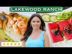 Best Restaurants in Lakewood Ranch | Top 10