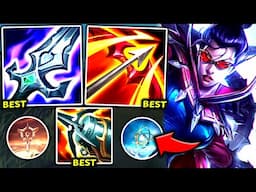 VAYNE TOP IS CLEARLY 100% TOO STRONG IN 2025! (VERY HIGH W/R) - 2025 Vayne TOP Gameplay Guide