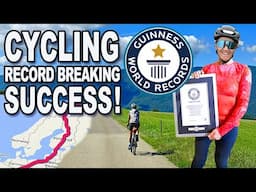 The Cyclist's Guide to Record Breaking Success