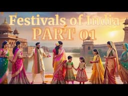 Festivals of India | Part 1