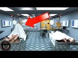 Creepy Videos Caught In Morgues And Hospitals