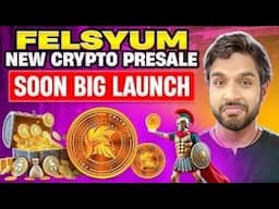 Felysyum New Crypto Presale Soon Big Launch