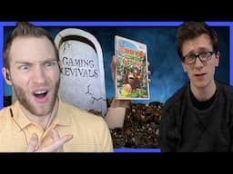 WHY DO THEY KEEP DOING THIS?! Reacting to "Gaming Revivals" by Scott The Woz