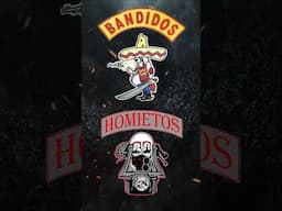 Biker Wars: Bandidos Vs Homietos MC