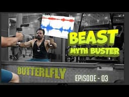 Chest Machine Fly #BeastMythBuster