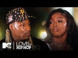 ZellSwag Learns Bri Lost The Baby 💔 Love & Hip Hop Atlanta