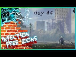 Infection Free Zone - day 44 | Urbandale, IA |