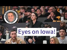 Caitlin Clark's Jersey Retirement Delivered Big Ratings for Iowa's Win Over USC!